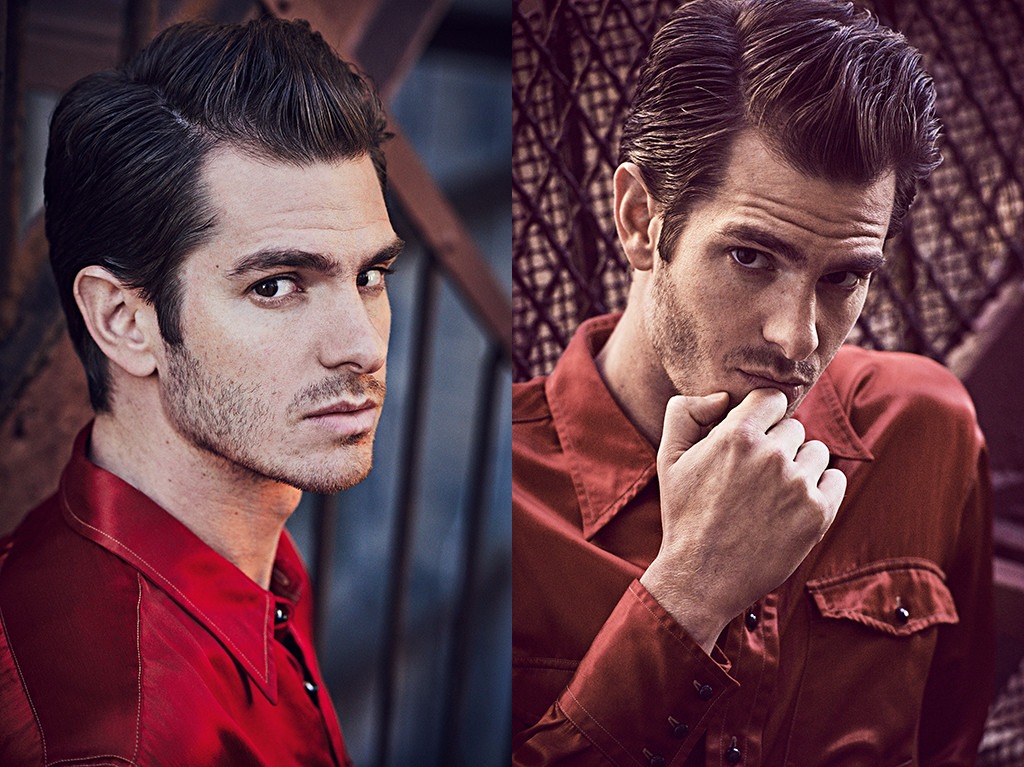 Andrew Garfield Explores His Sexuality I Have An Openness To Any 