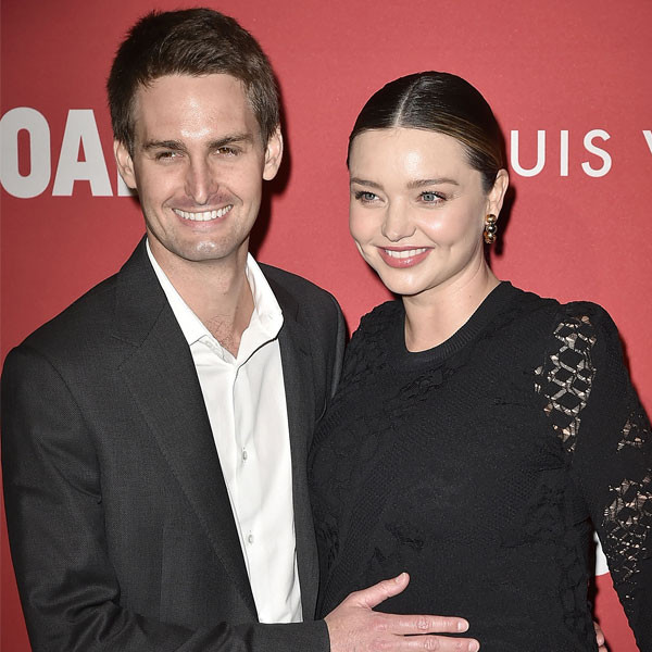 Miranda Kerr Gives Birth To A Baby Boy Named Hart E Online