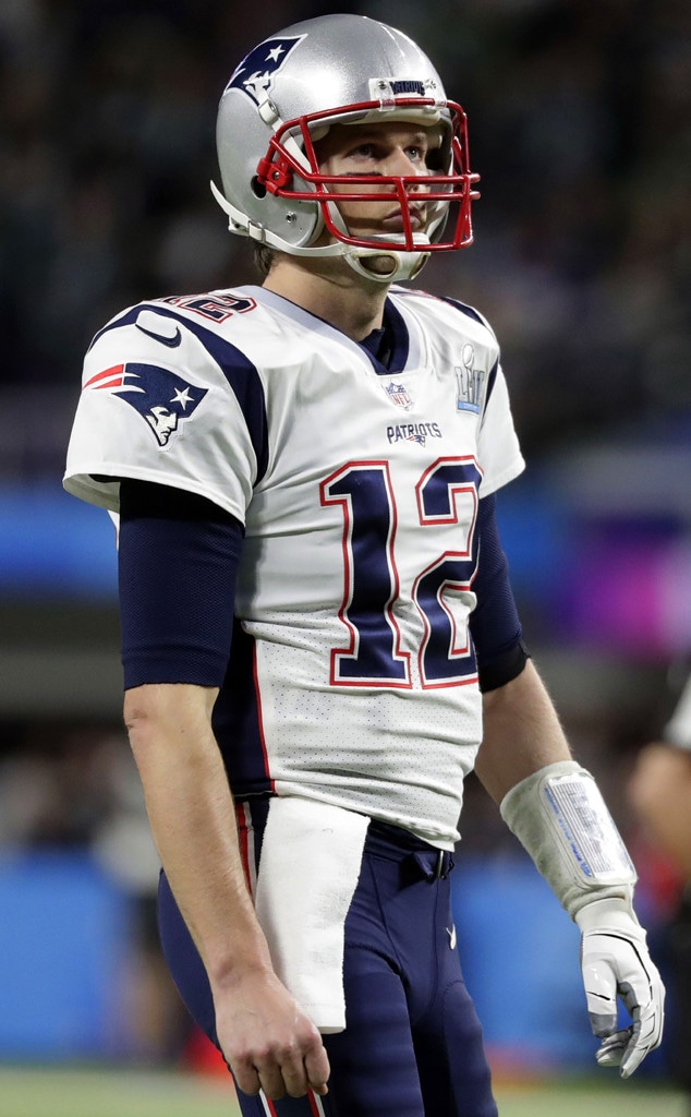 Tom Brady, Super Bowl 2018