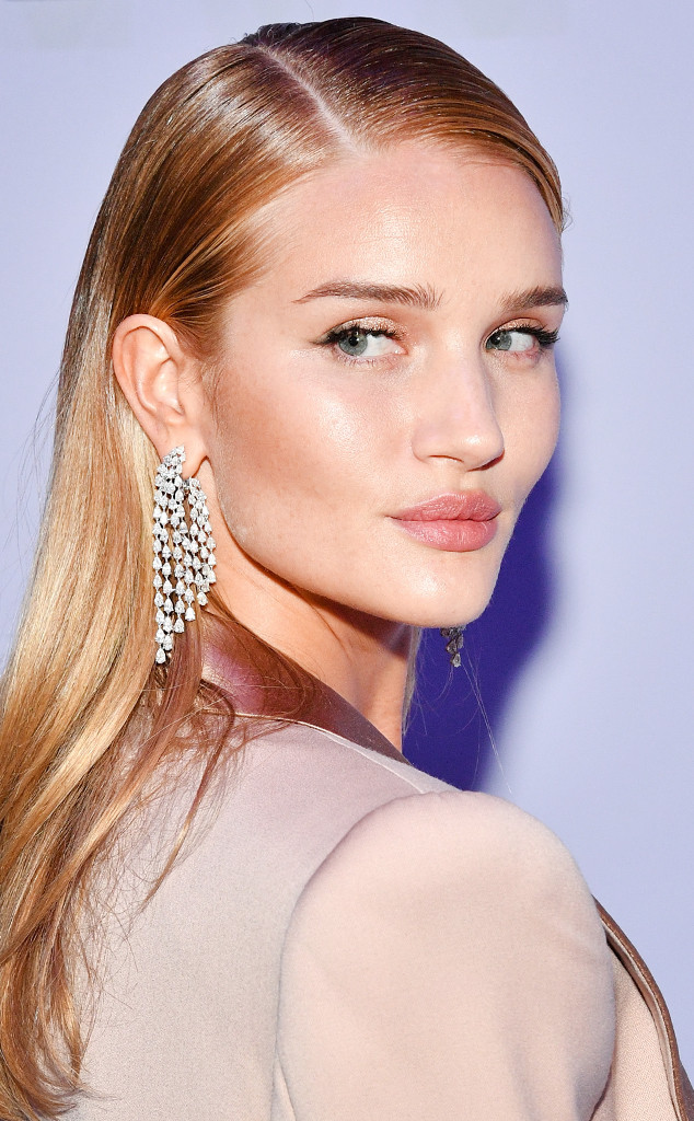 Rosie Huntington-Whiteley's Before-and-After Photos Prove She's ...