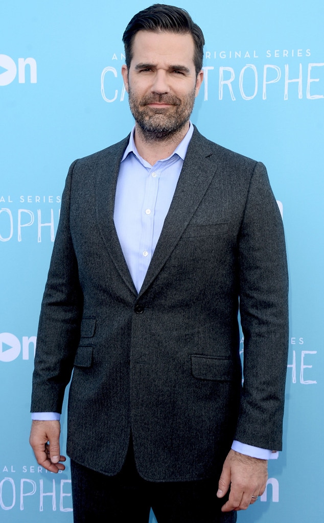 ROB DELANEY