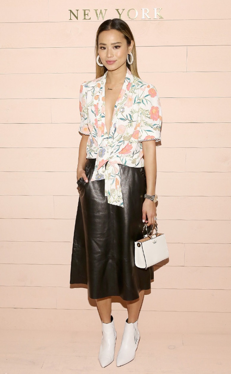 Photos from A Closer Look at Celeb Outfits from the Kate Spade