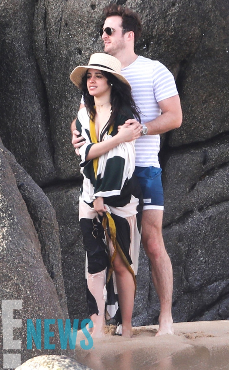 Camila Cabello, Matthew Hussey, Mexico