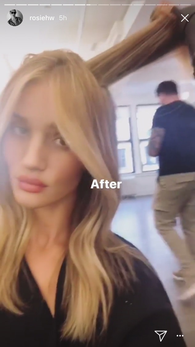 Rosie Huntington-Whiteley's Before-and-After Photos Prove ... - 634 x 1128 jpeg 41kB