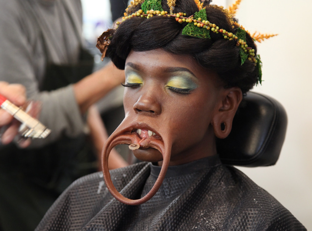 4 Mind-Blowing Secrets Behind the Makeup in Black Panther