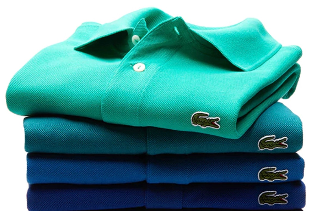 Lacoste cocodrilo