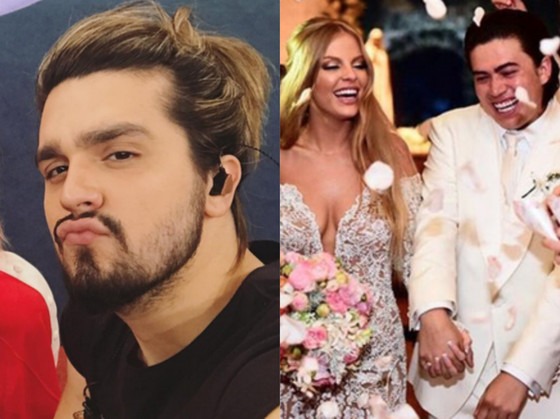 Luan Santana, Whindersson Nunes, Luísa Sonza