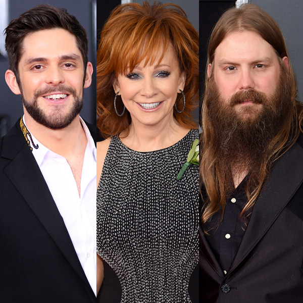 2018 ACM Awards Nominations Revealed—& Reba McEntire Will Host E! Online