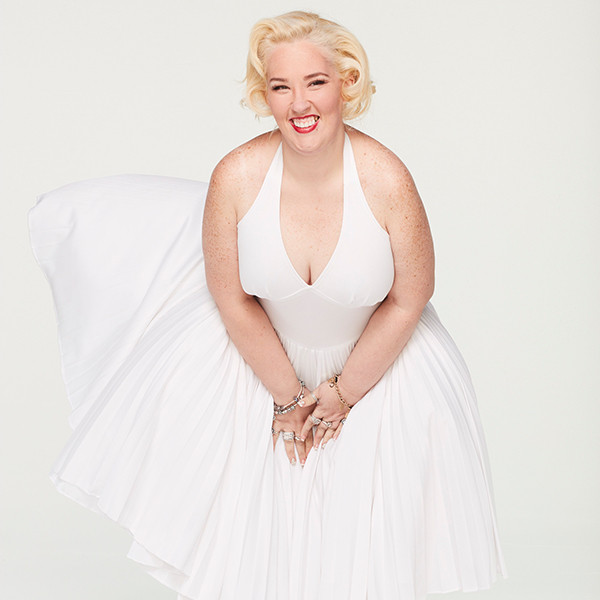 Mama Becomes a Marilyn Monroe E! Online