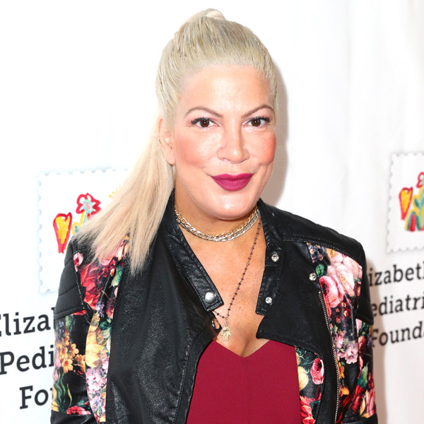 The Trials And Tribulations Of Tori Spelling E News
