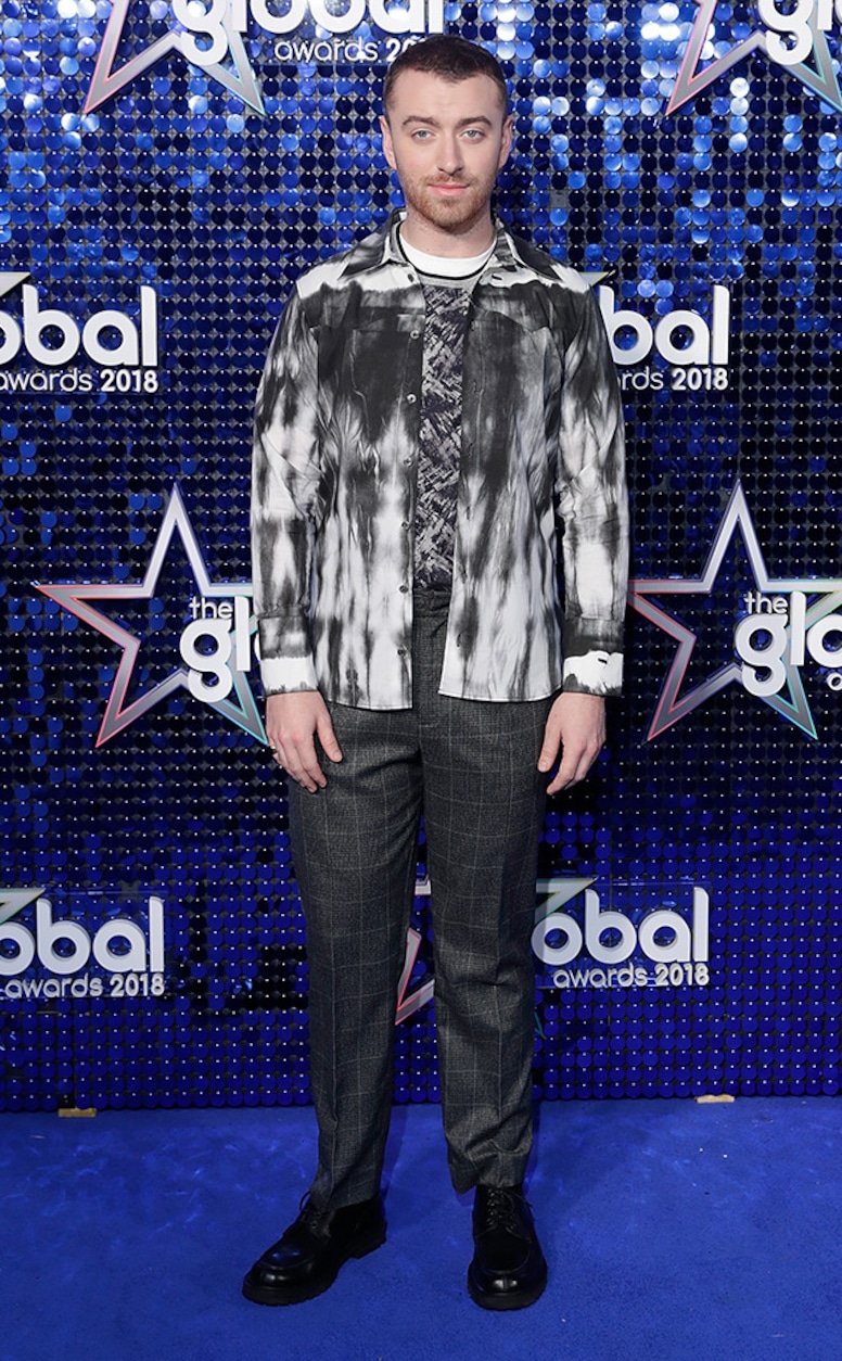 Sam Smith, 2018 Global Awards