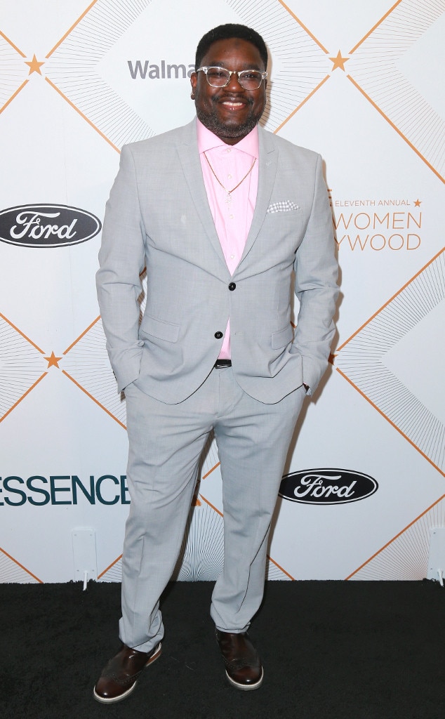 Lil Rel Howery from 2018 Essence Black Women in Hollywood Awards