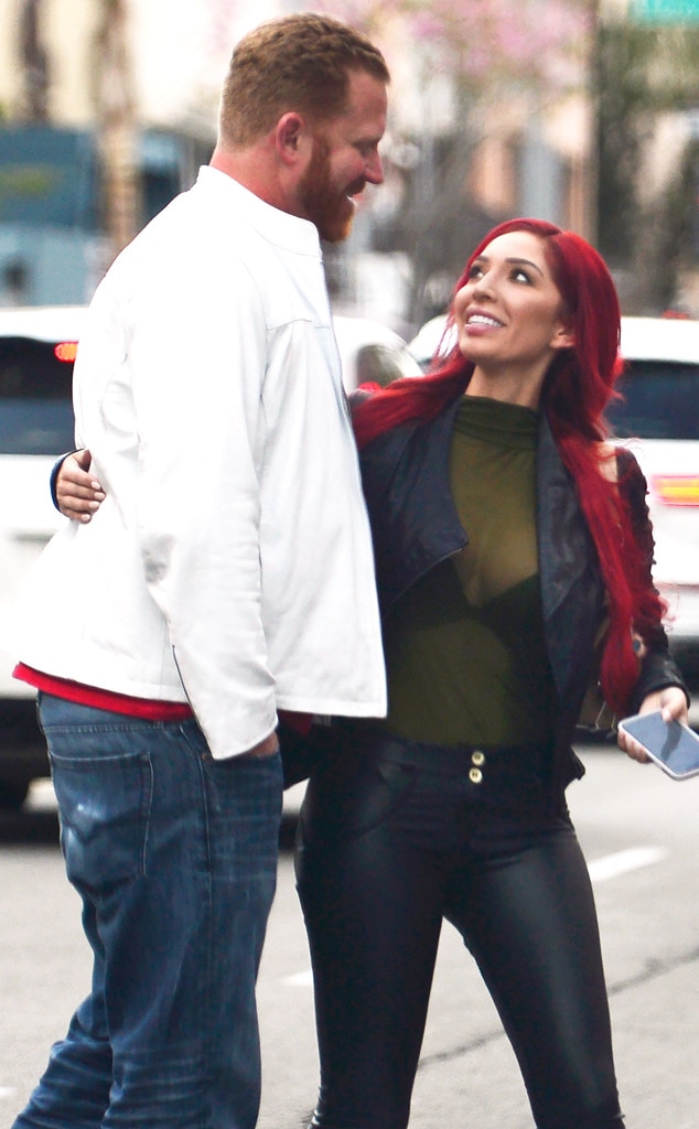 Farrah Abraham, Aden Stay