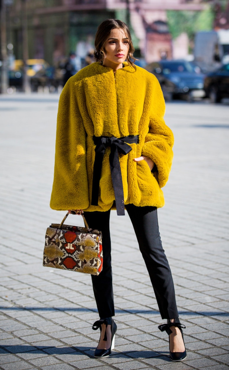 ESC: Best Dressed, Olivia Culpo