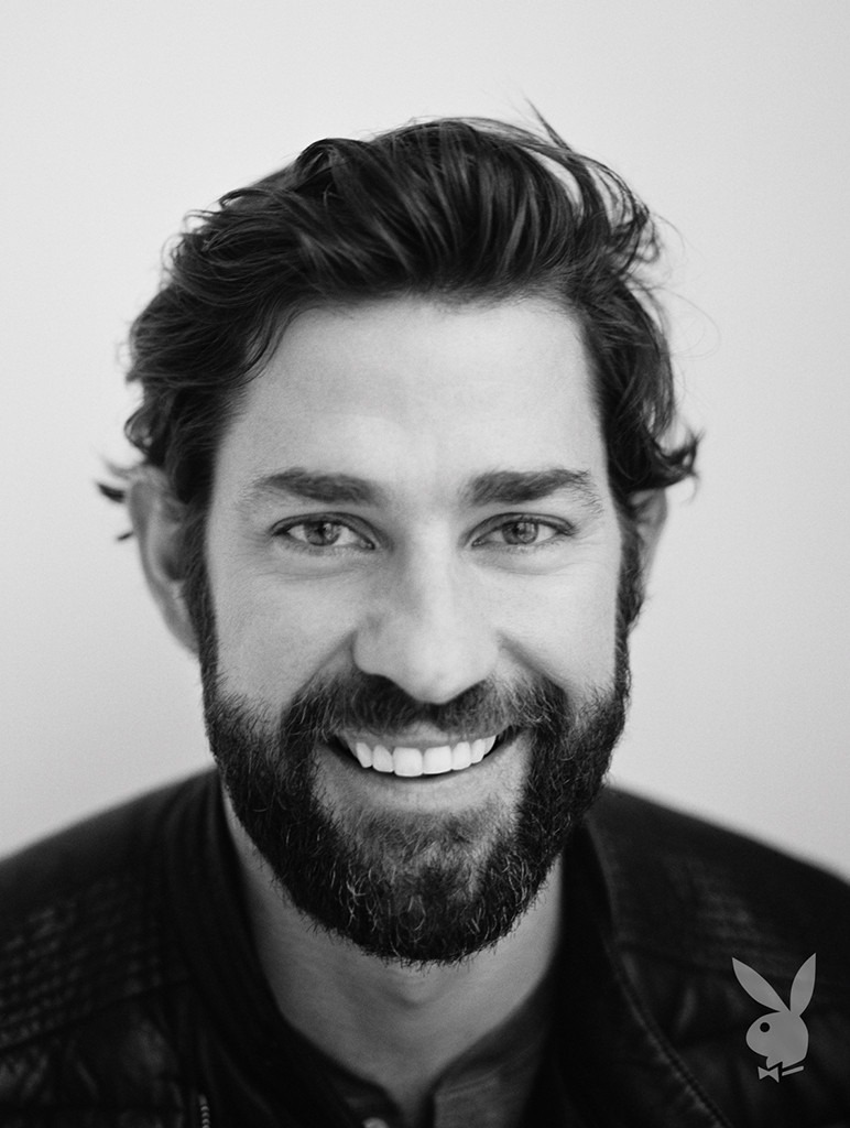 John Krasinski, Playboy