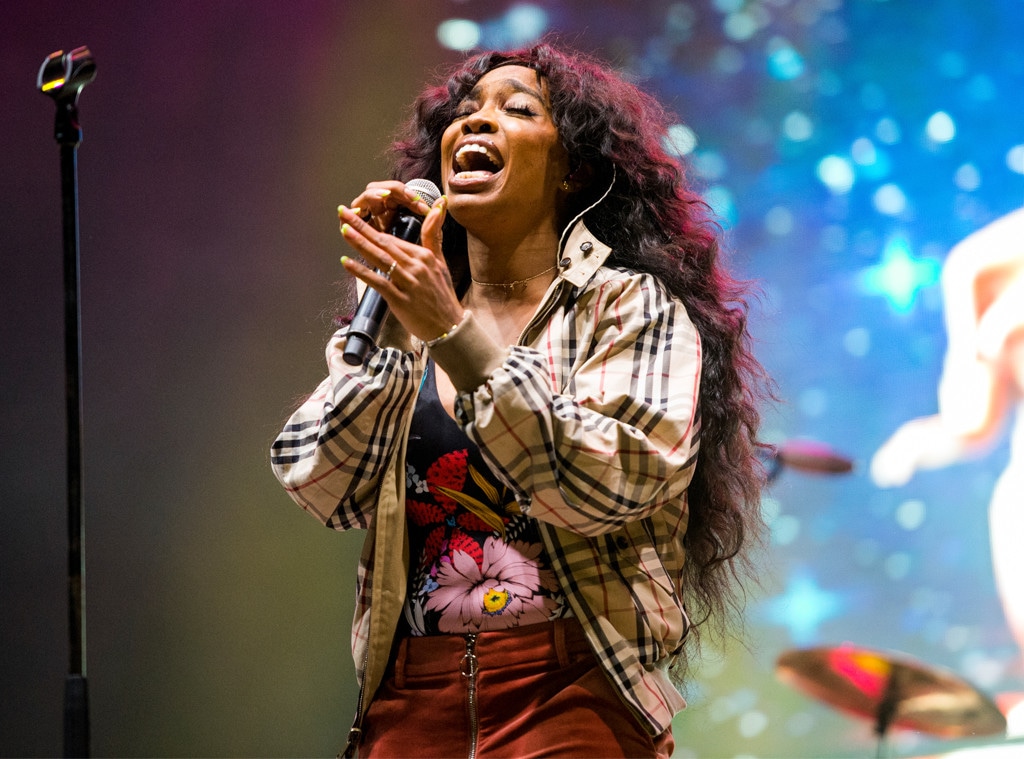 SZA