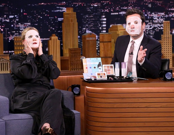 Drew Barrymore & Jimmy Fallon from The Big Picture: Today ...