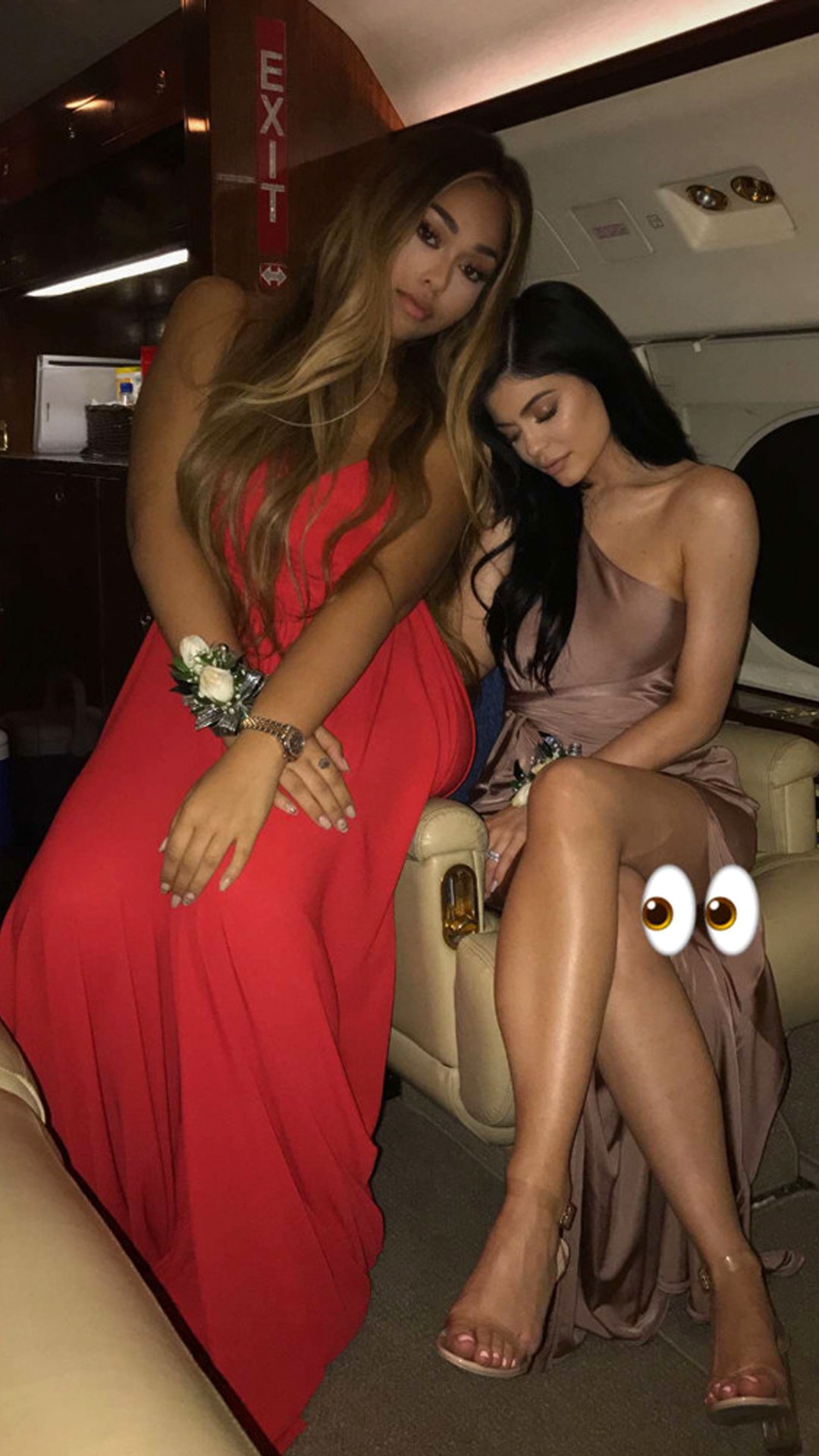 Kylie Jenner & Jordyn Woods Shows Friendship Strong 5 Years After Feud