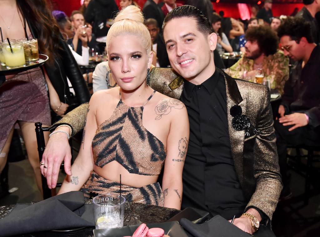 Halsey, G-Eazy, 2018 iHeartRadio Music Awards, Winners