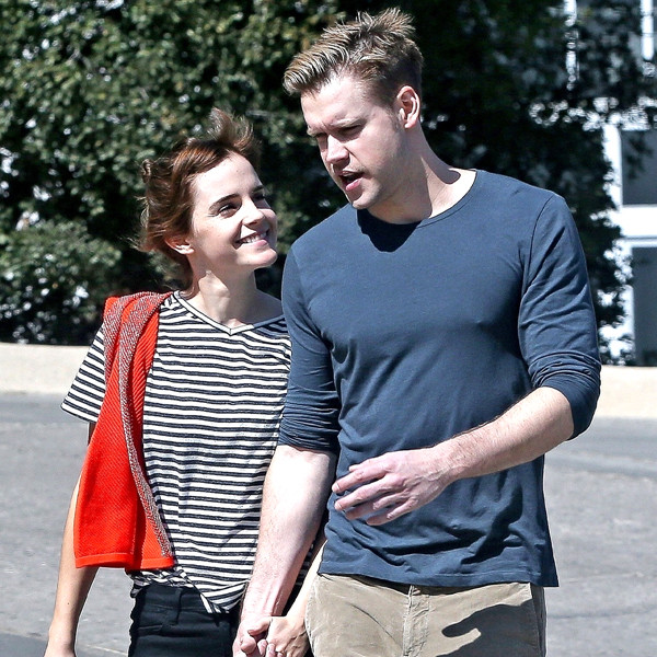 Emma Watson and Chord Overstreet Show PDA: Why They Make ...