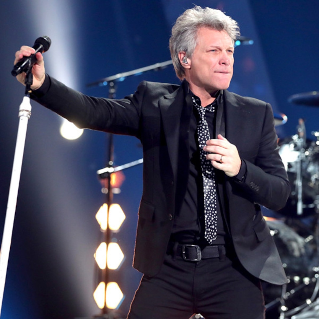 Jon Bon Jovi Admits He Didn't Know Anything About Sex and the City Before His Iconic Cameo