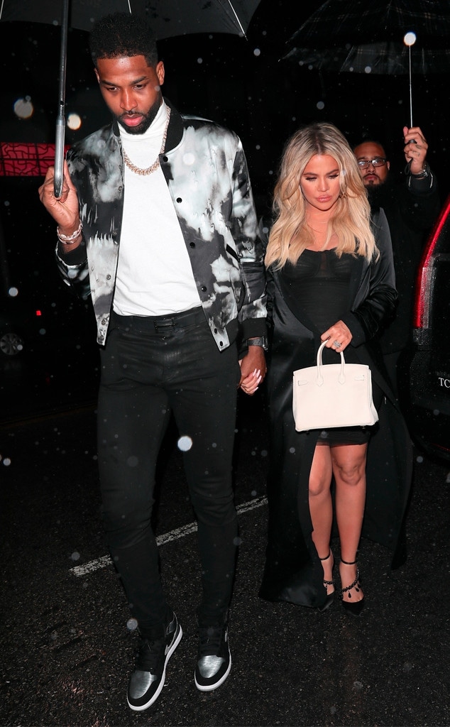 Khloe Kardashian, Tristan Thompson