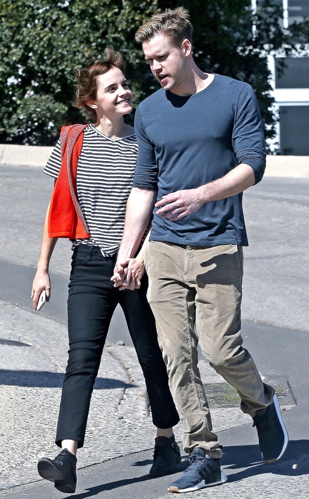 Emma Watson, Chord Overstreet