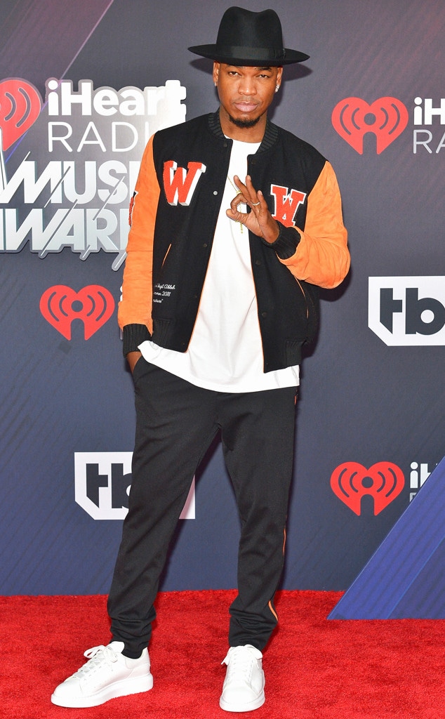 Ne-Yo, 2018 iHeartRadio Music Awards