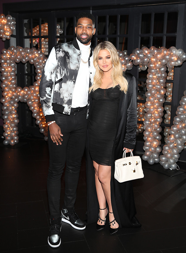 Tristan Thompson, Birthday, Khloe Kardashian