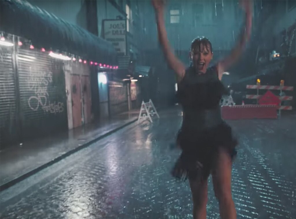 Taylor Swift's Delicate Music Video Decoded All the Hidden Easter Eggs