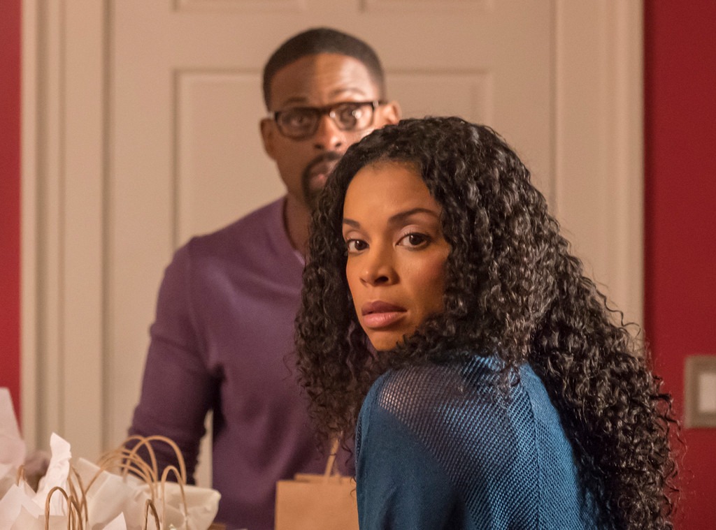 This Is Us' Susan Kelechi Watson, Chris Sullivan on Wedding Finale