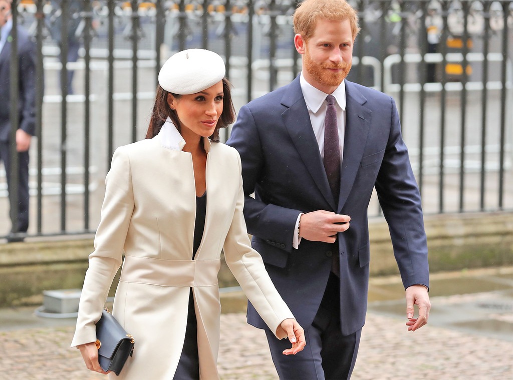 Meghan Markle, Prince Harry