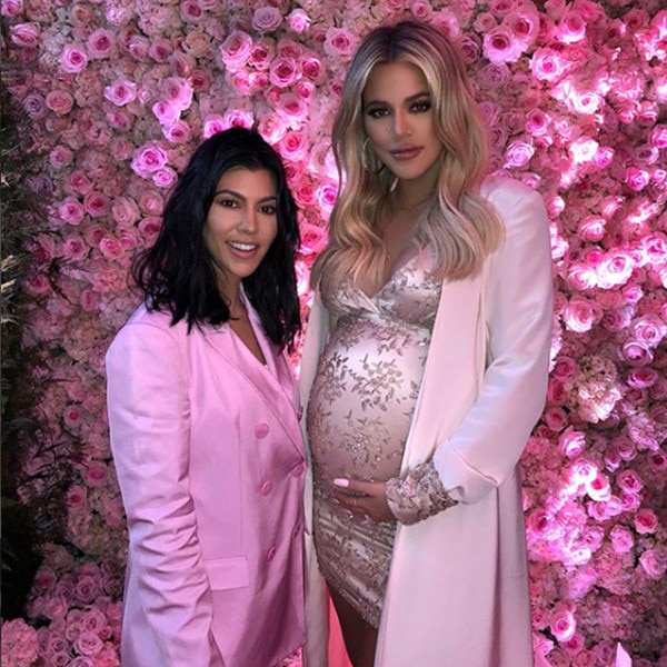 khloe kardashian amazon baby registry