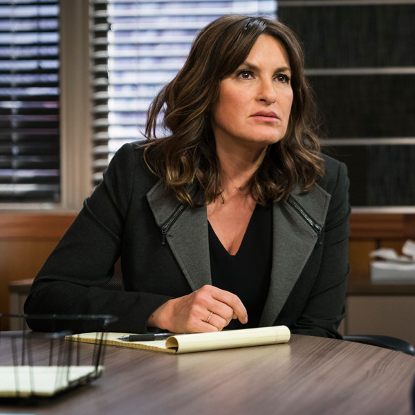 SVU Exclusive: The Poster for the Historic Season 20 Is Here