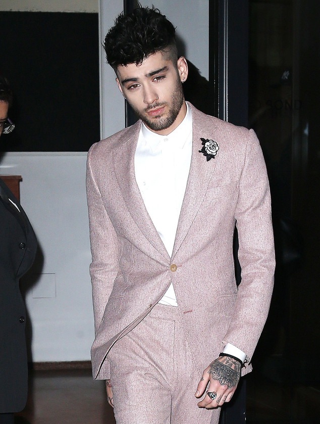 Zayn Malik