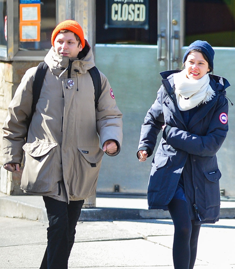 Michael Cera, Couples