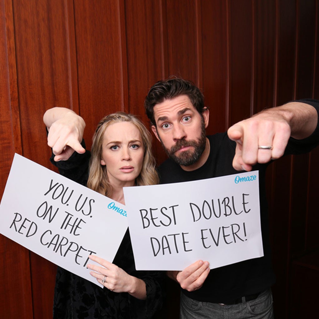 Emily Blunt John Krasinski