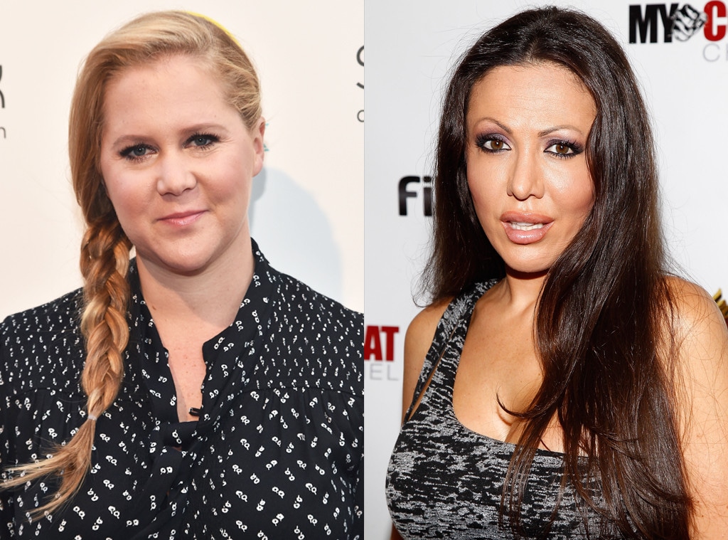 Amy Schumer, Amy Fisher
