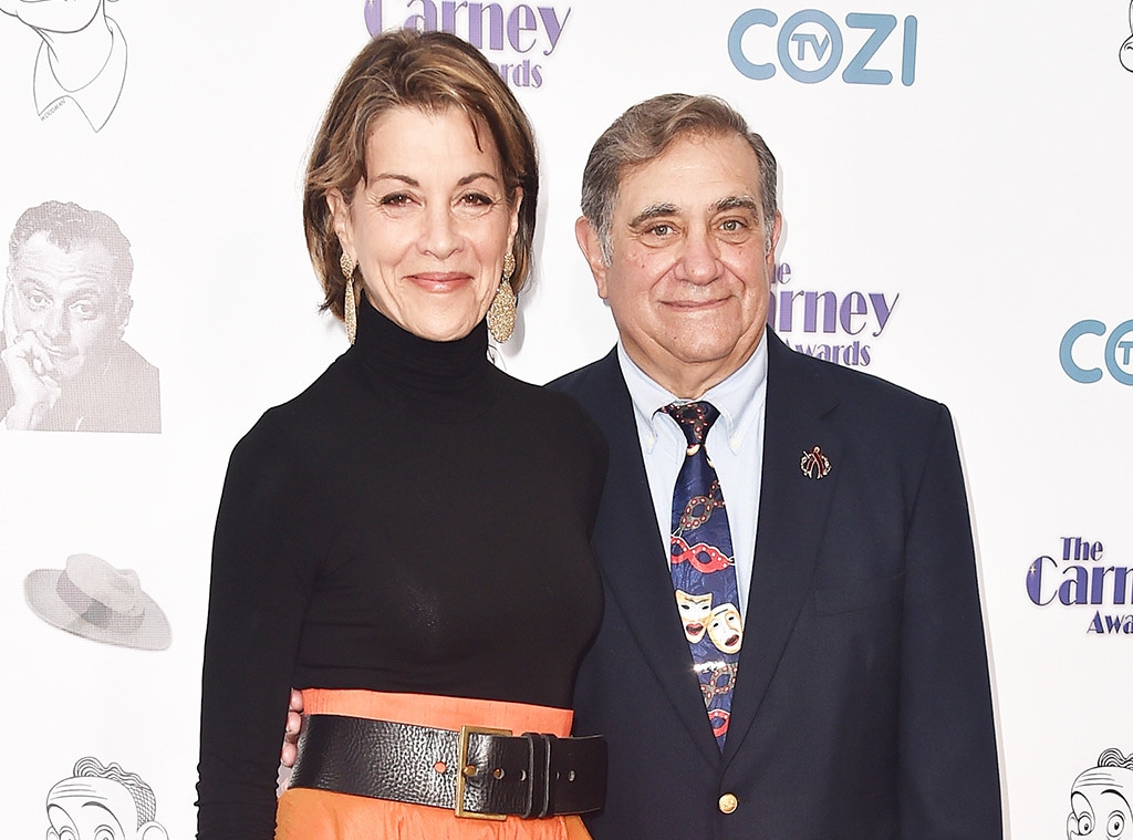 Wendie Malick, Dan Lauria