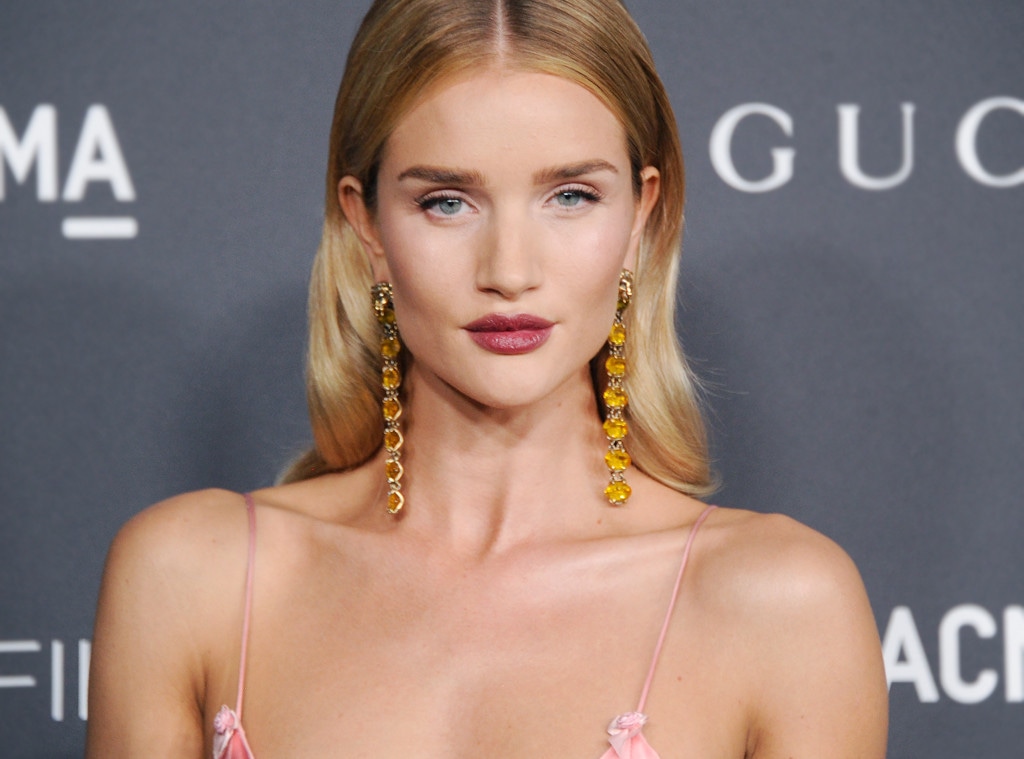 ESC: Rosie Huntington-Whiteley