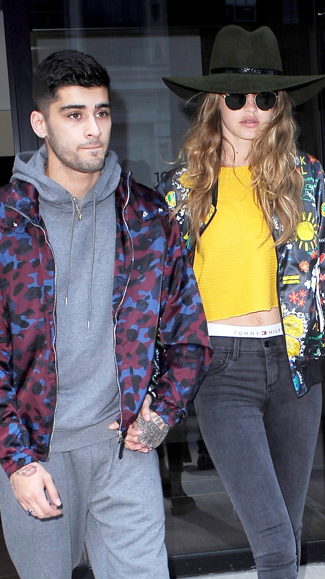 Gigi Hadid, Zayn Malik