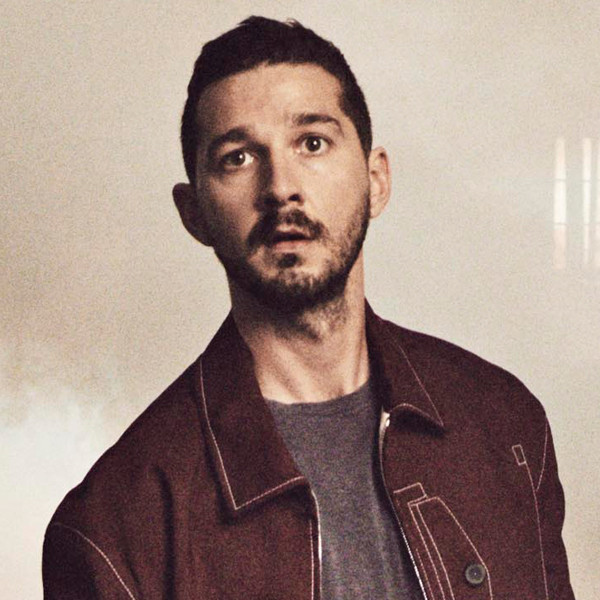 Shia LaBeouf, Esquire