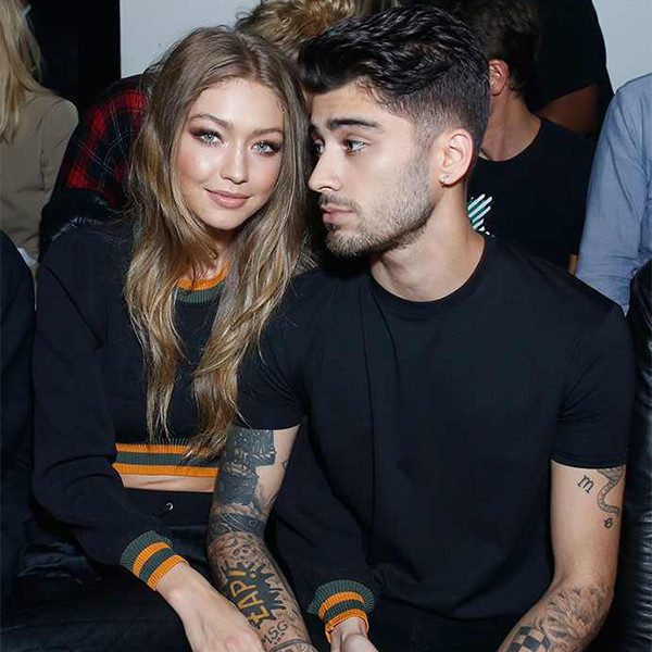 Gigi Hadid and Zayn Malik Spotted Kissing 1 Month After Split