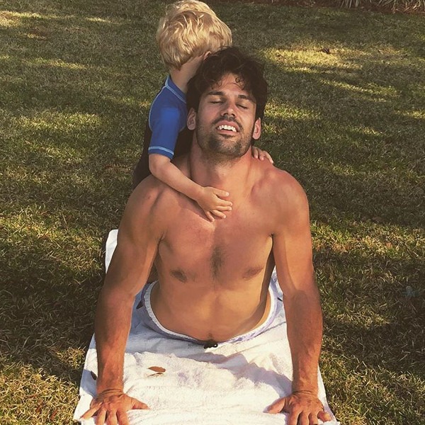 Eric decker naked - 🧡 Eric Decker Takes His Shirt Off—See the Hot Pics! 