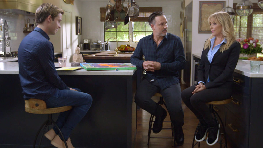 David Rosanna Arquette Get Comforting Message From Their Late Sister E Online