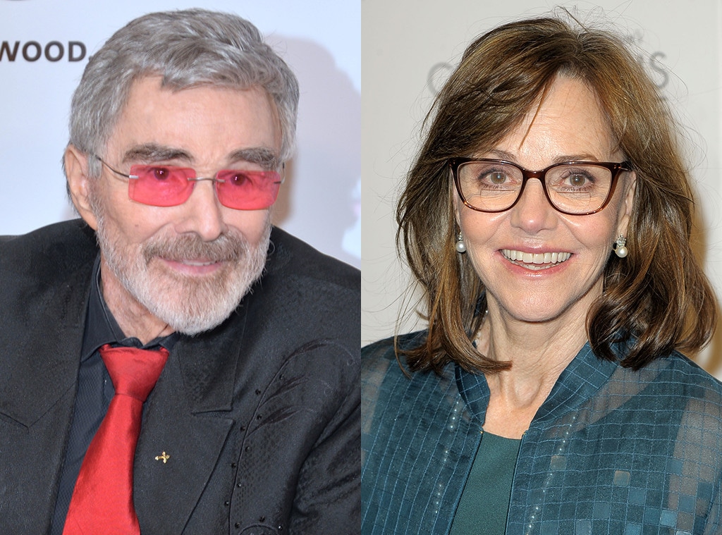 Burt Reynolds, Sally Field