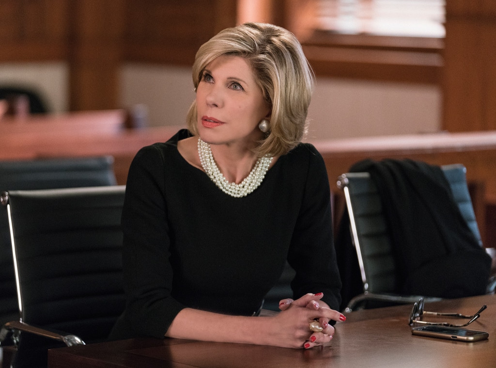 Christine Baranski, The Good Fight