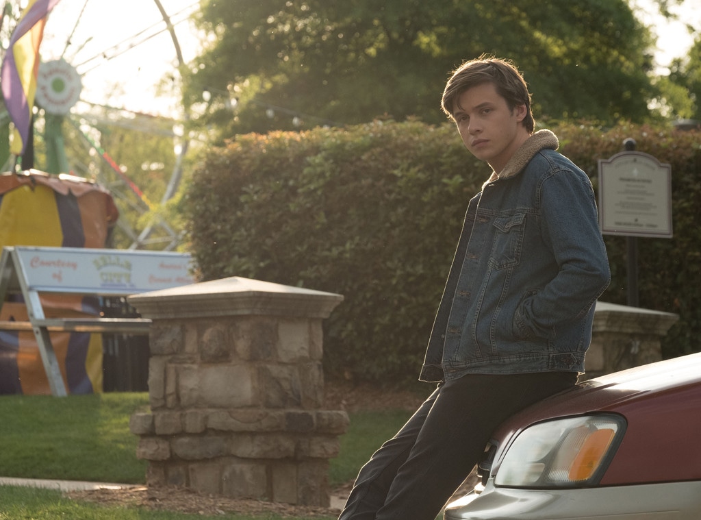 Love, Simon, Nick Robinson