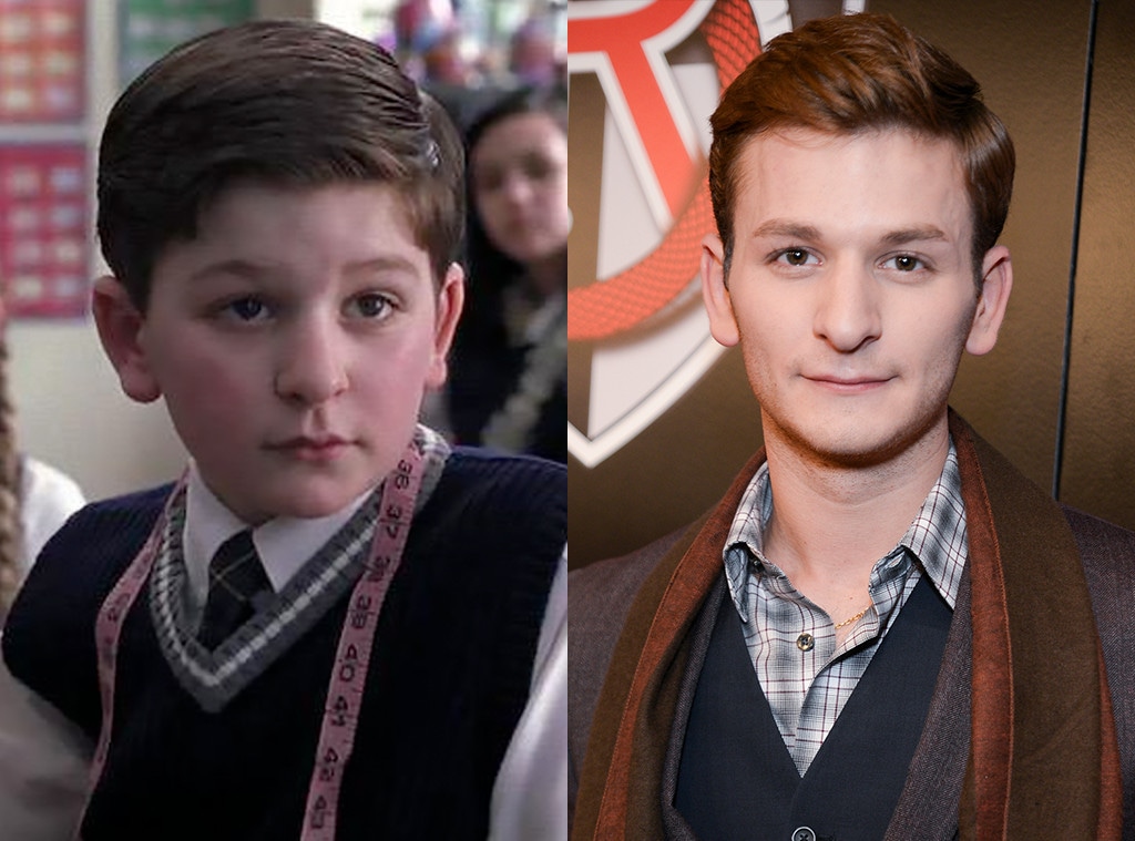 Brian Falduto, School of Rock, Then and Now