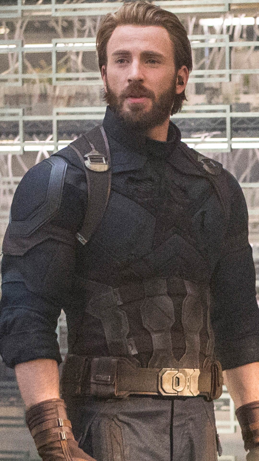 Chris Evans Avengers Infinity War